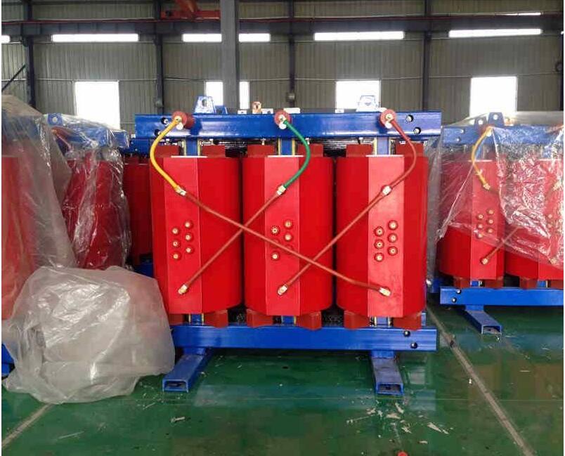 乌海SGB10-500/10-0.4纯铜三相干式变压器