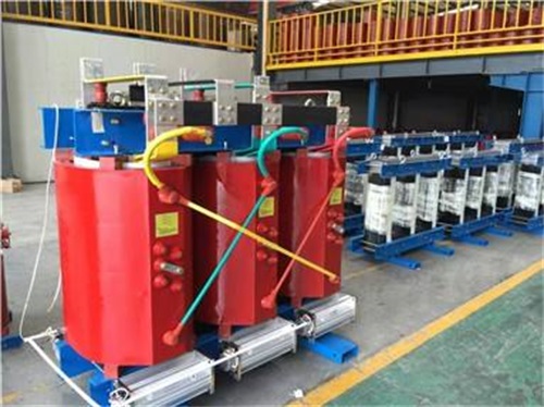 乌海SCB10-500KVA干式变压器现货规格表